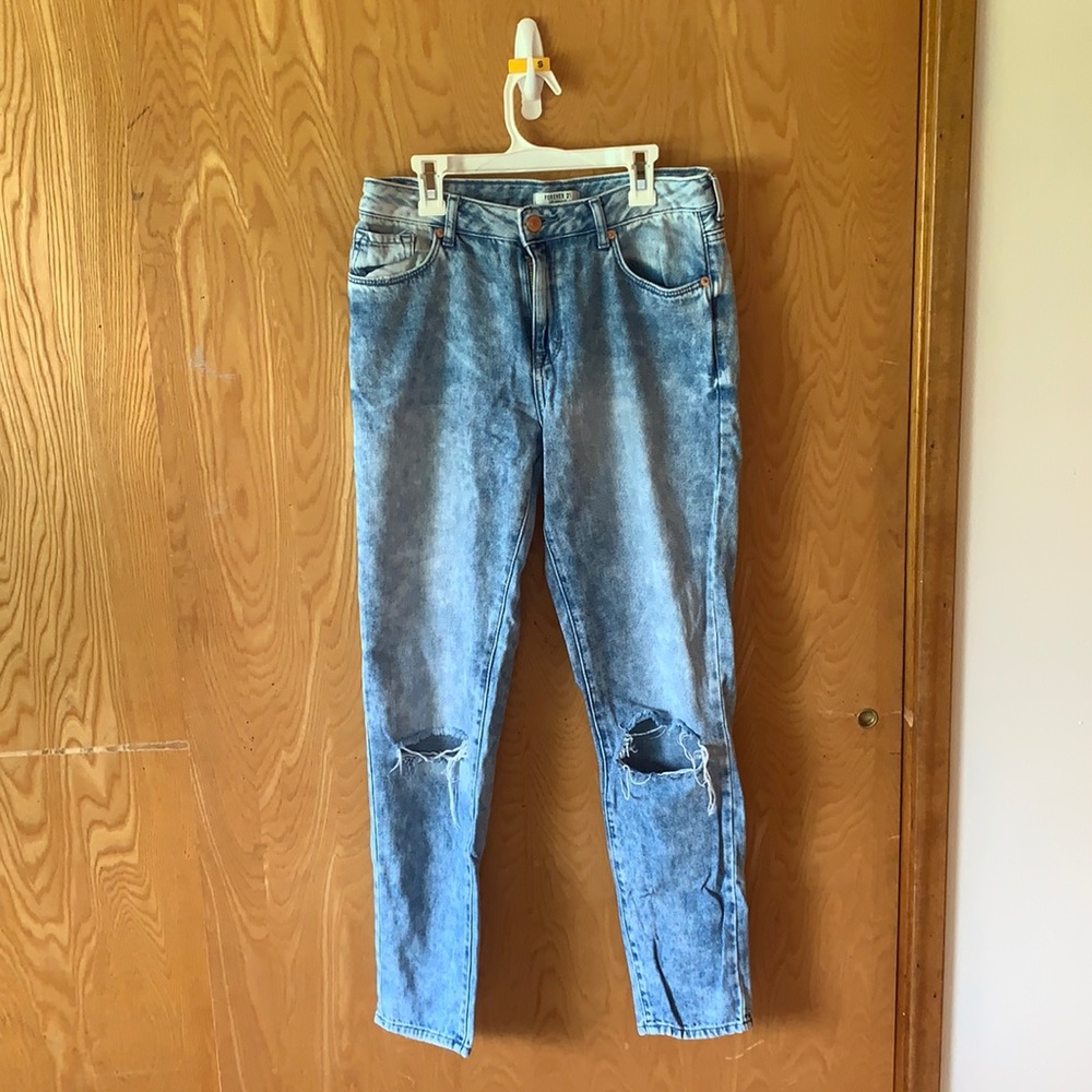 Boyfriend Jeans